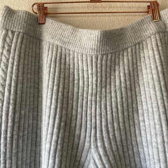 NWT express cozy sweater knit sweat pants size xlarge - Picture 3 of 8